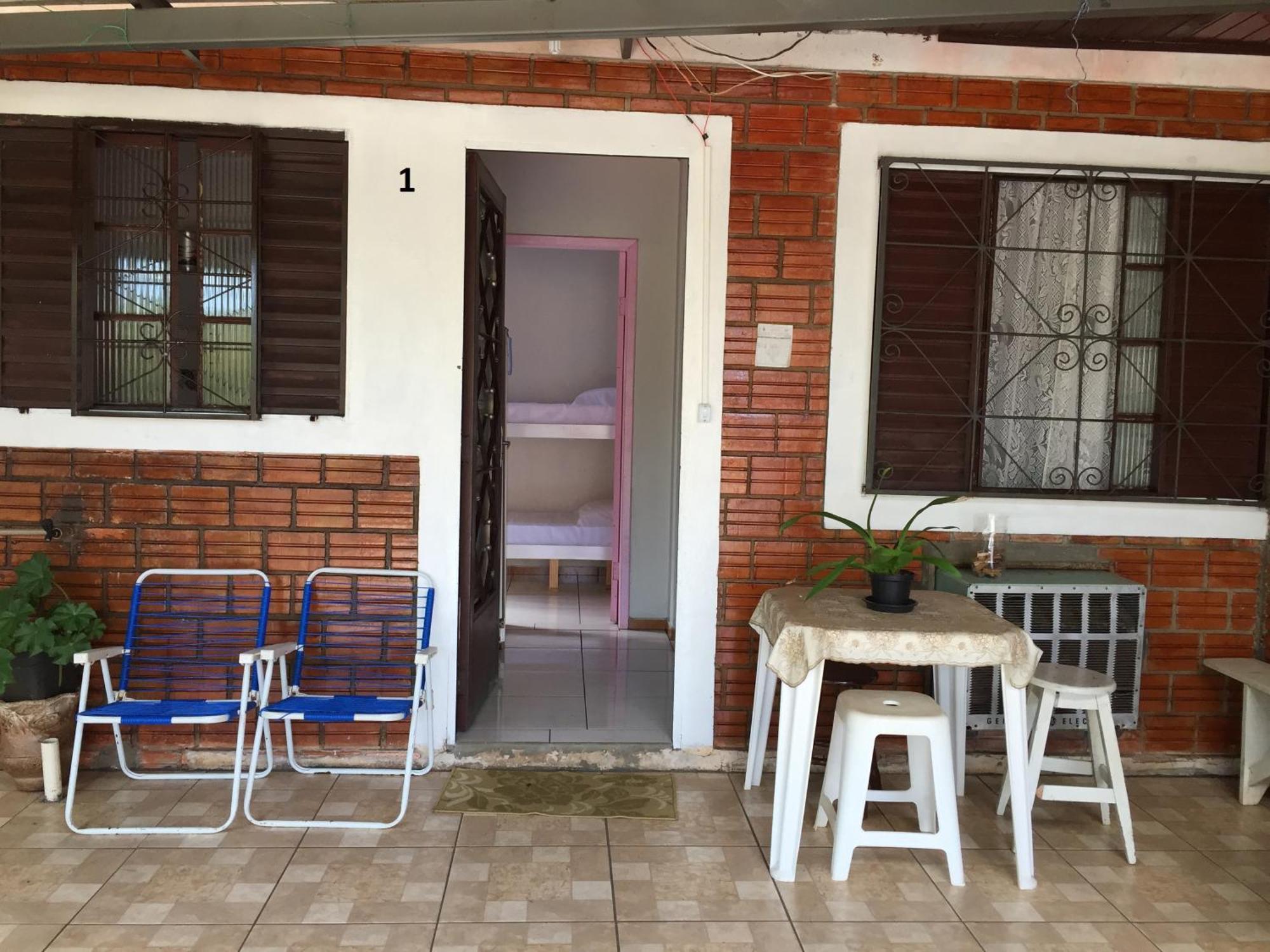 Casa Ferias Foz Villa Foz do Iguacu Exterior photo